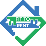 Fit to Rent logo